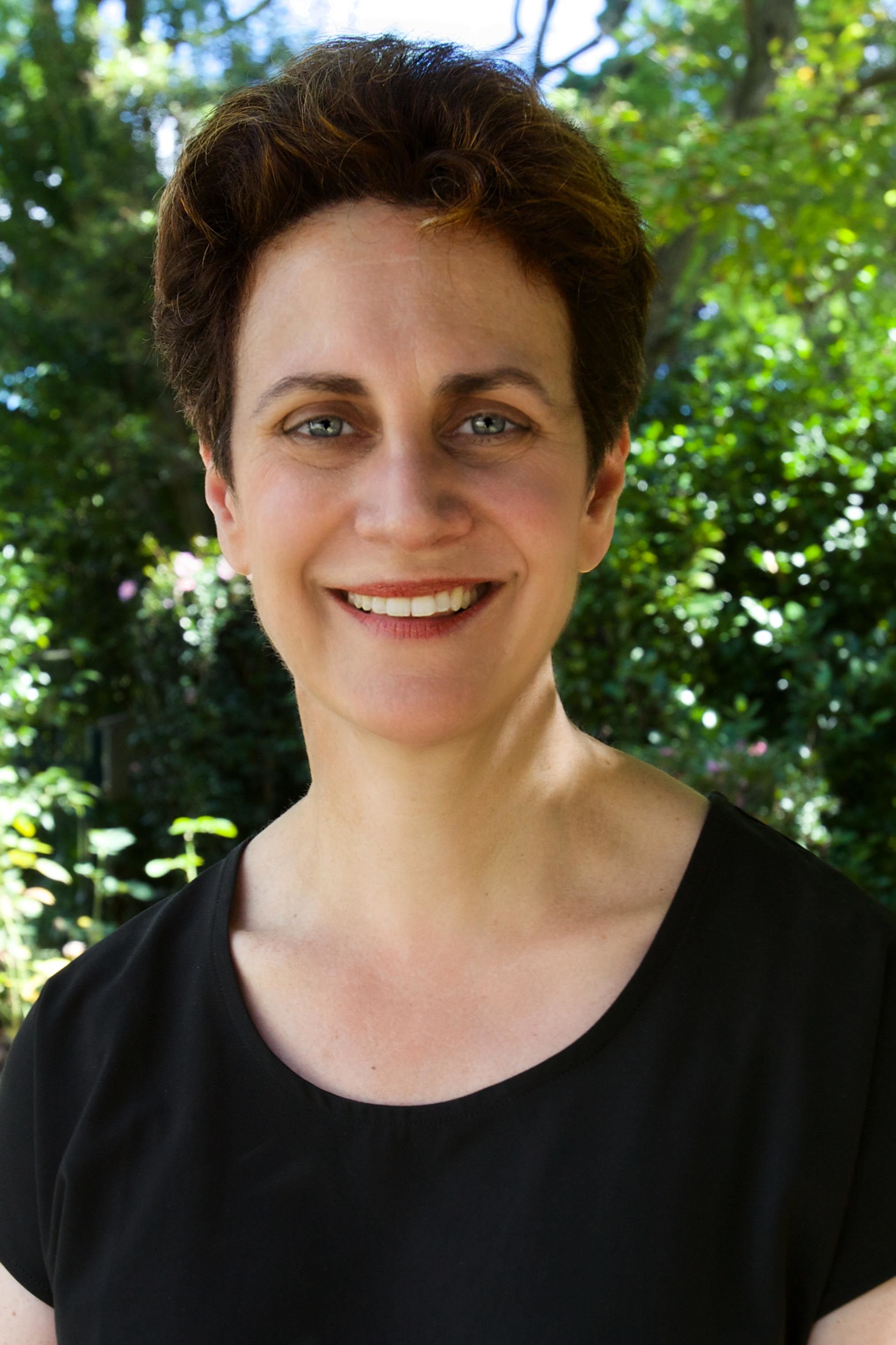 Conductor Joanna Drimatis