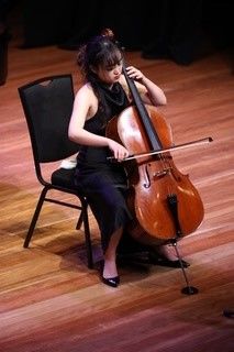 Heesoo Kim (Cellist)